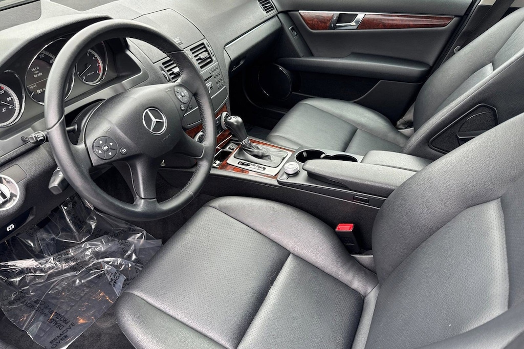 Used 2011 Mercedes-Benz C-Class C 300 Sport Sedan
