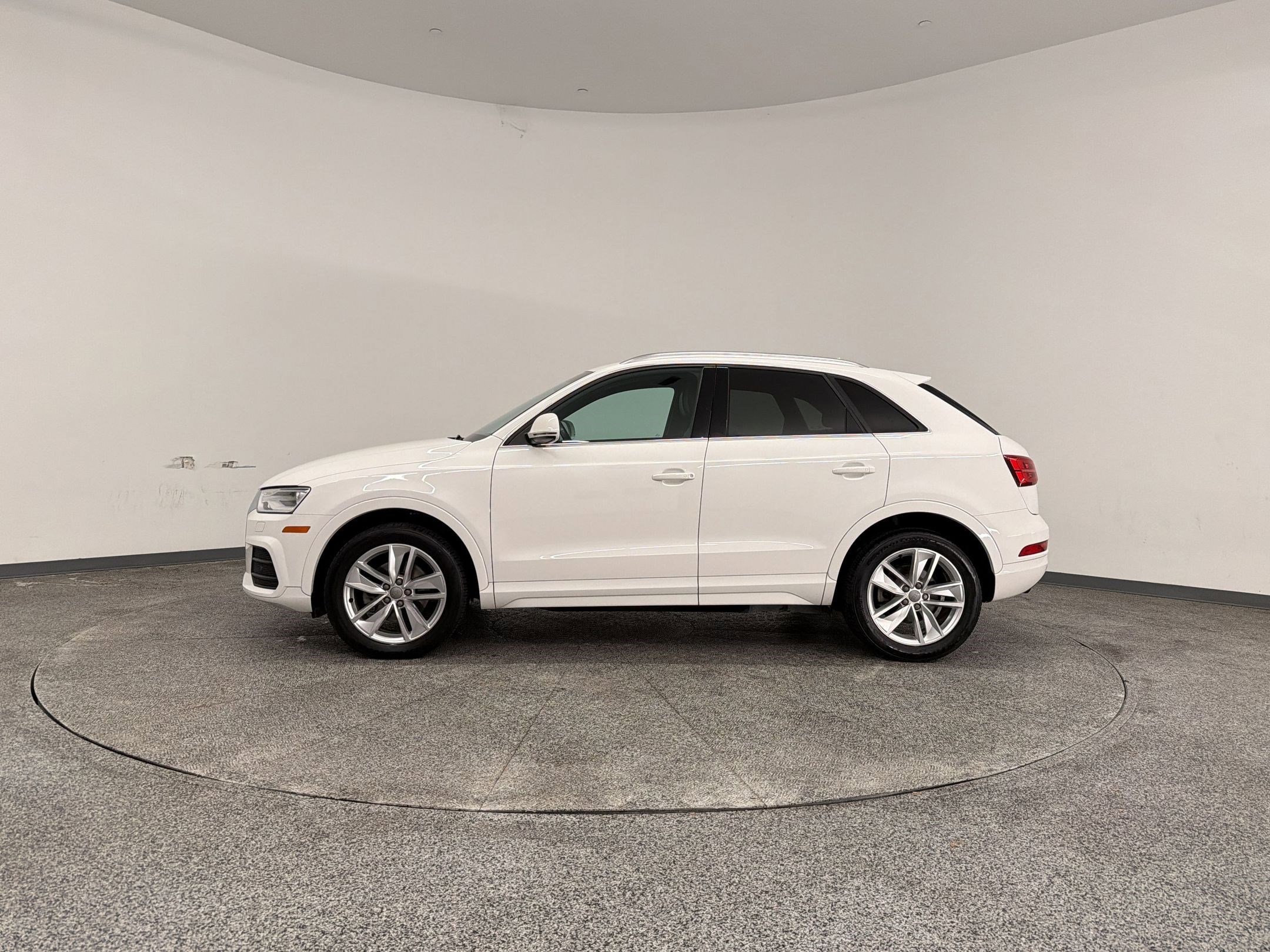 Used 2016 Audi Q3 Premium Plus with VIN WA1BFCFS8GR005321 for sale in Mckinney, TX