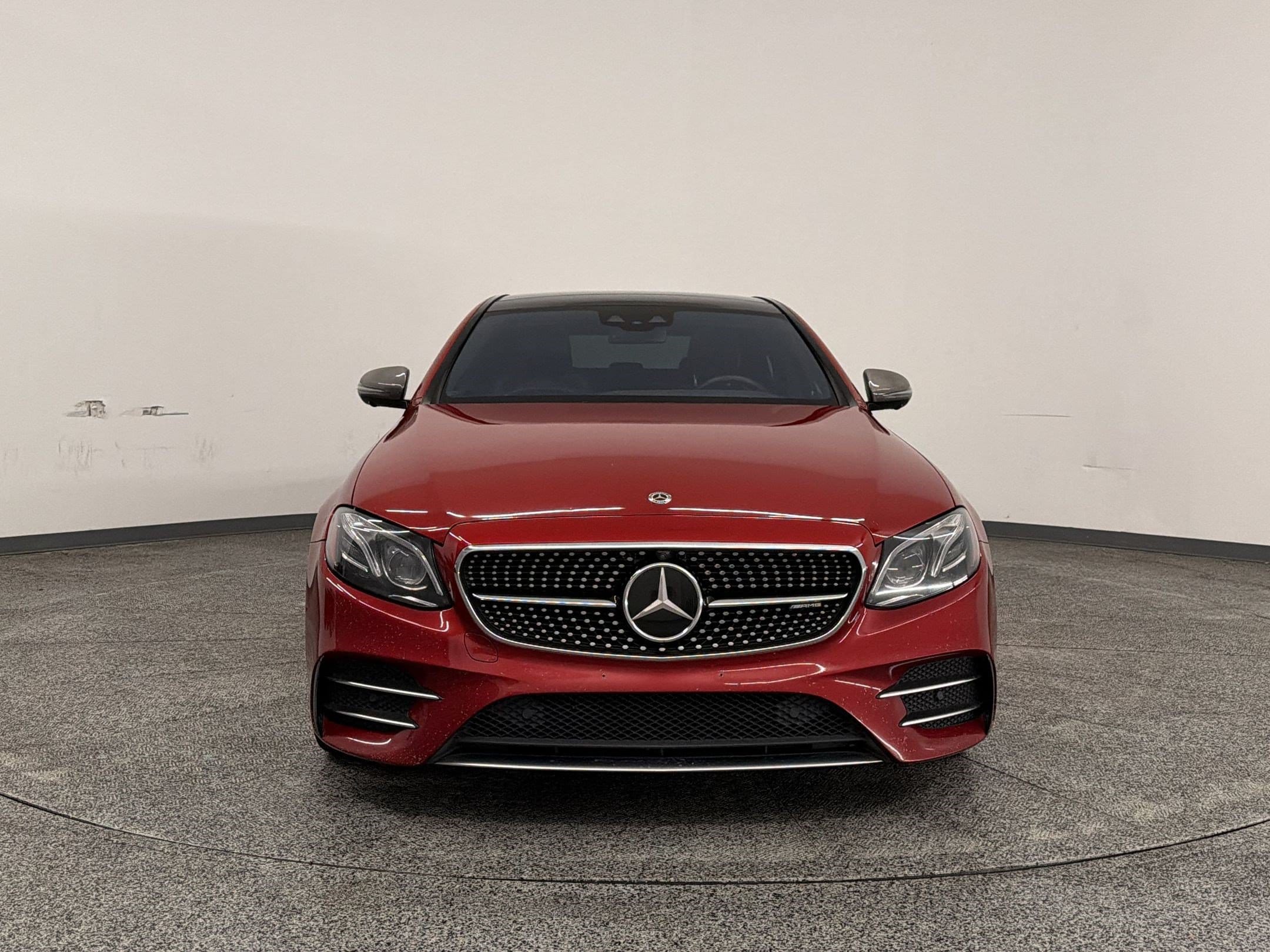 AMG E 43 AMGÂ® E 43 Sedan