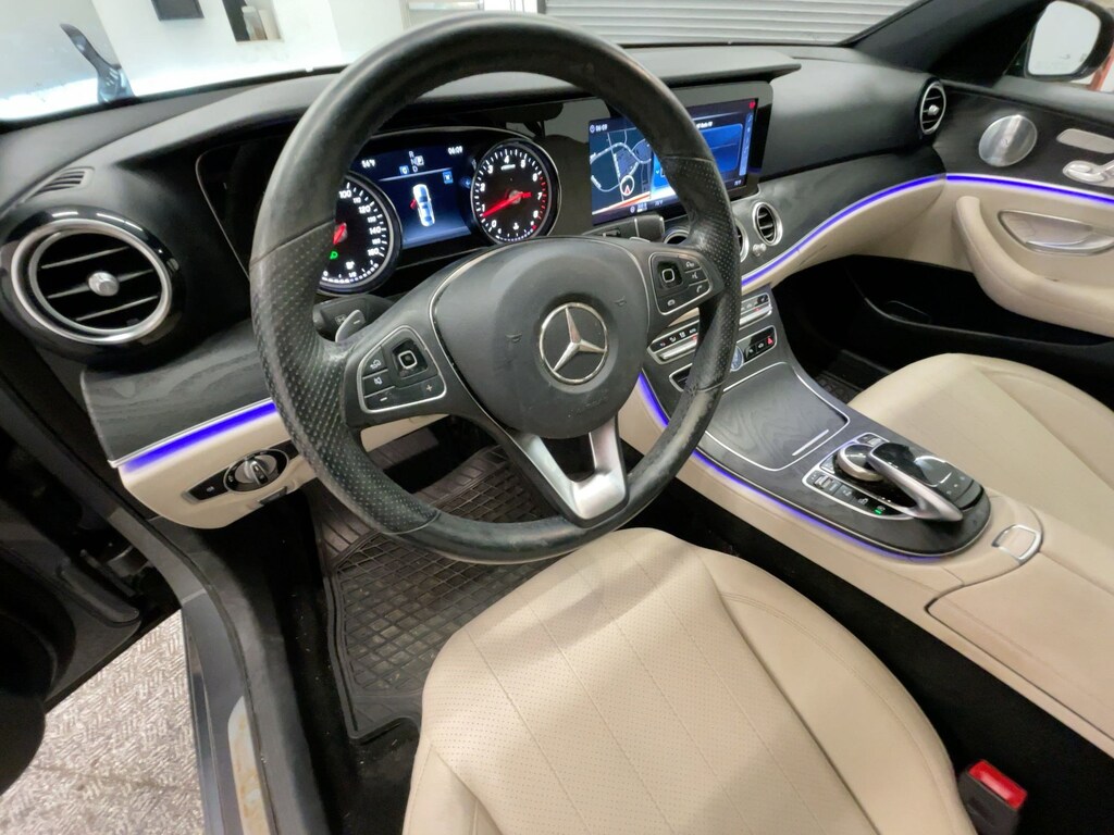 Used 2018 Mercedes-Benz E-Class E 300 Sedan