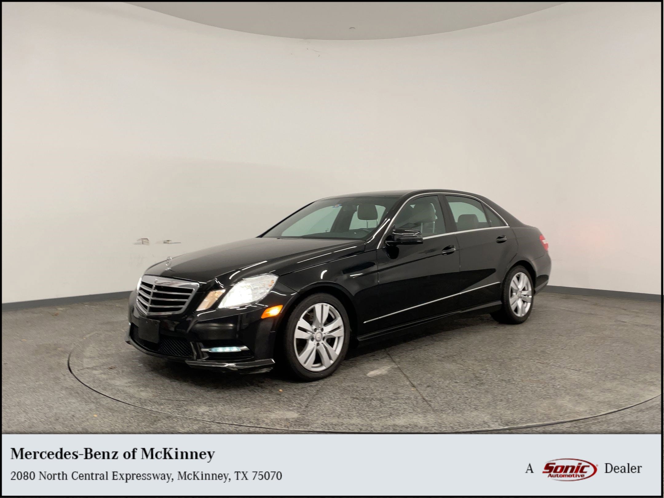 2013 Mercedes-Benz E-Class E 350's photo