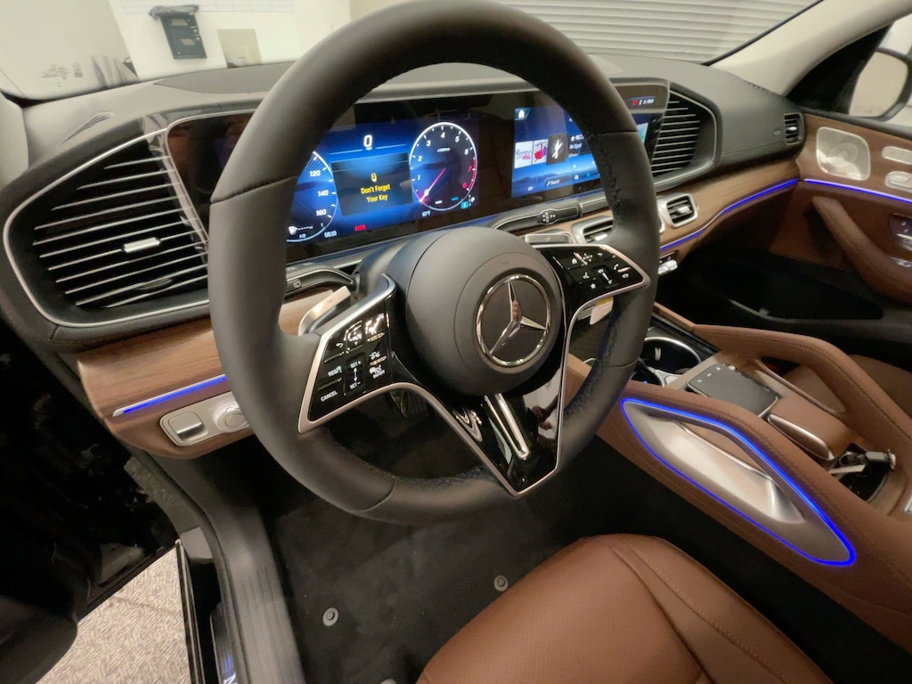 New 2026 Mercedes-Benz GLE 350 SUV