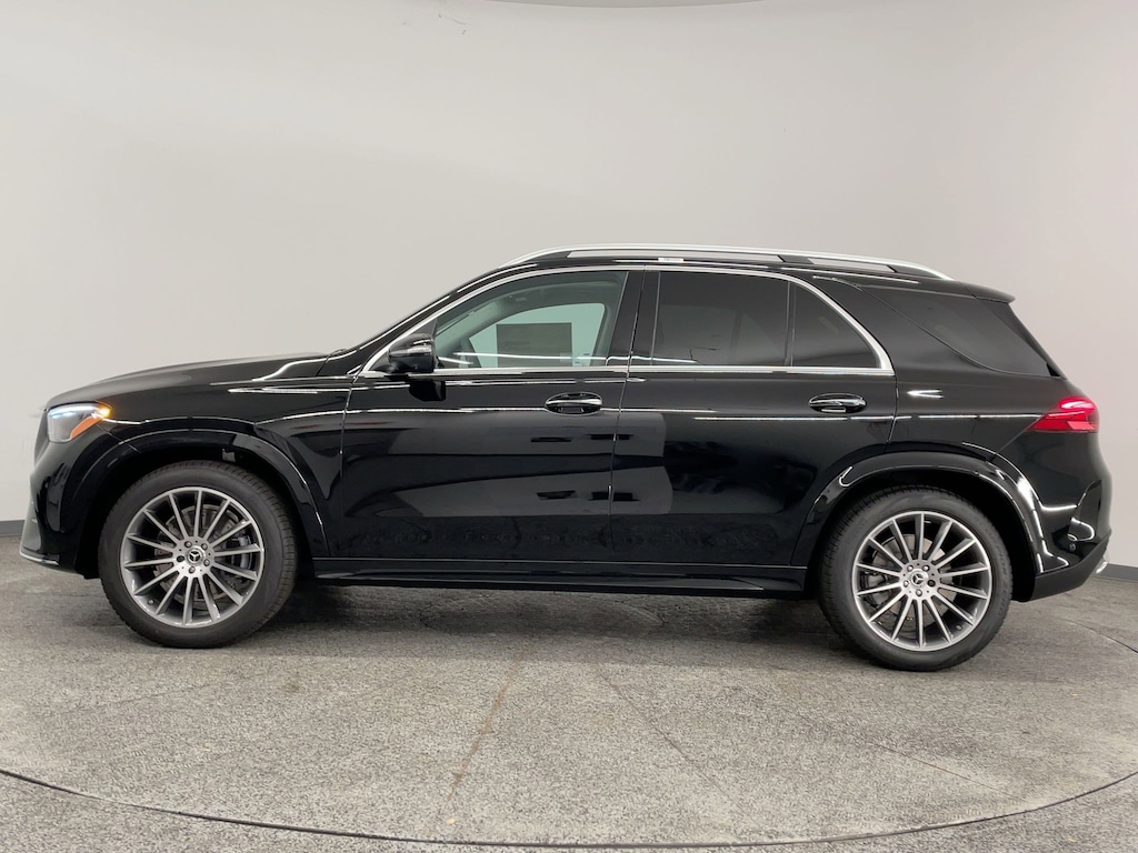 New 2026 Mercedes-Benz GLE 350 SUV