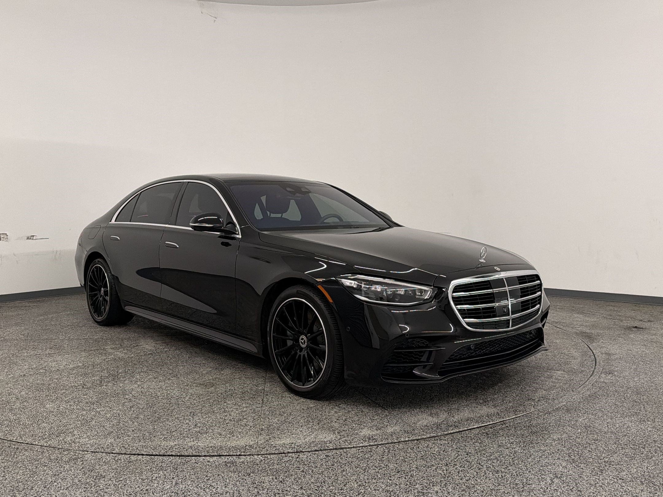 S-Class S 580 Sedan