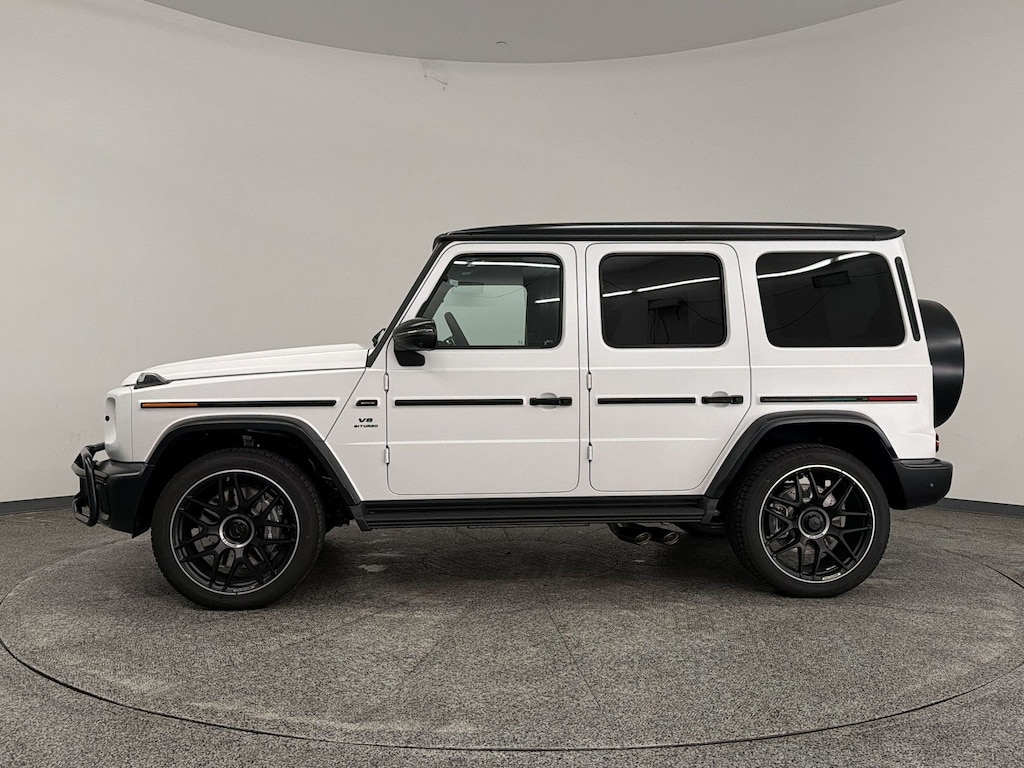 New 2027 Mercedes-Benz AMG G 63 Base SUV