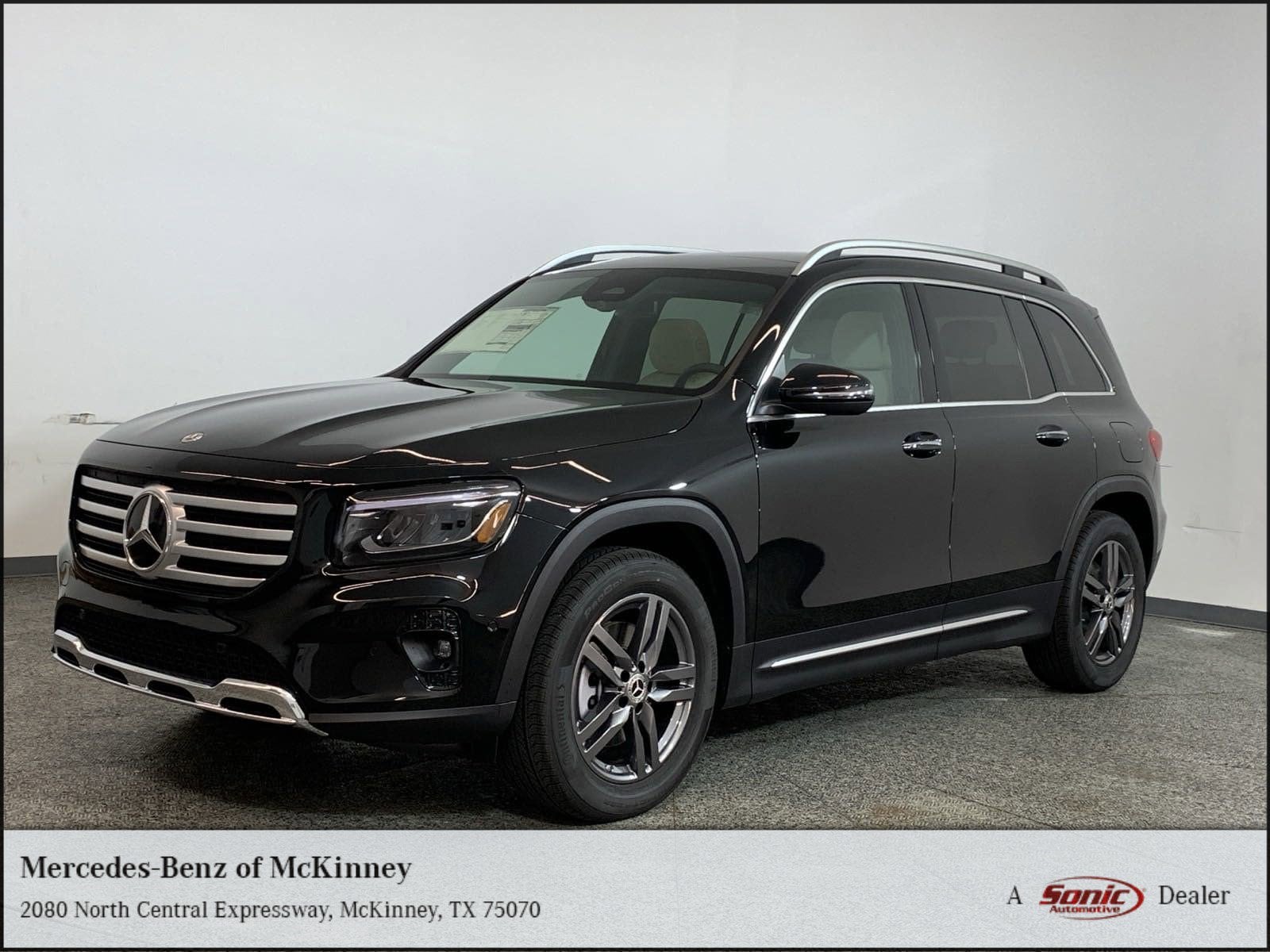 2025 Mercedes-Benz GLB 250 GLB 250