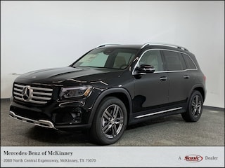 Pre-Owned 2025 Mercedes-Benz GLB 250 GLB 250 SUV for sale in McKinney, TX