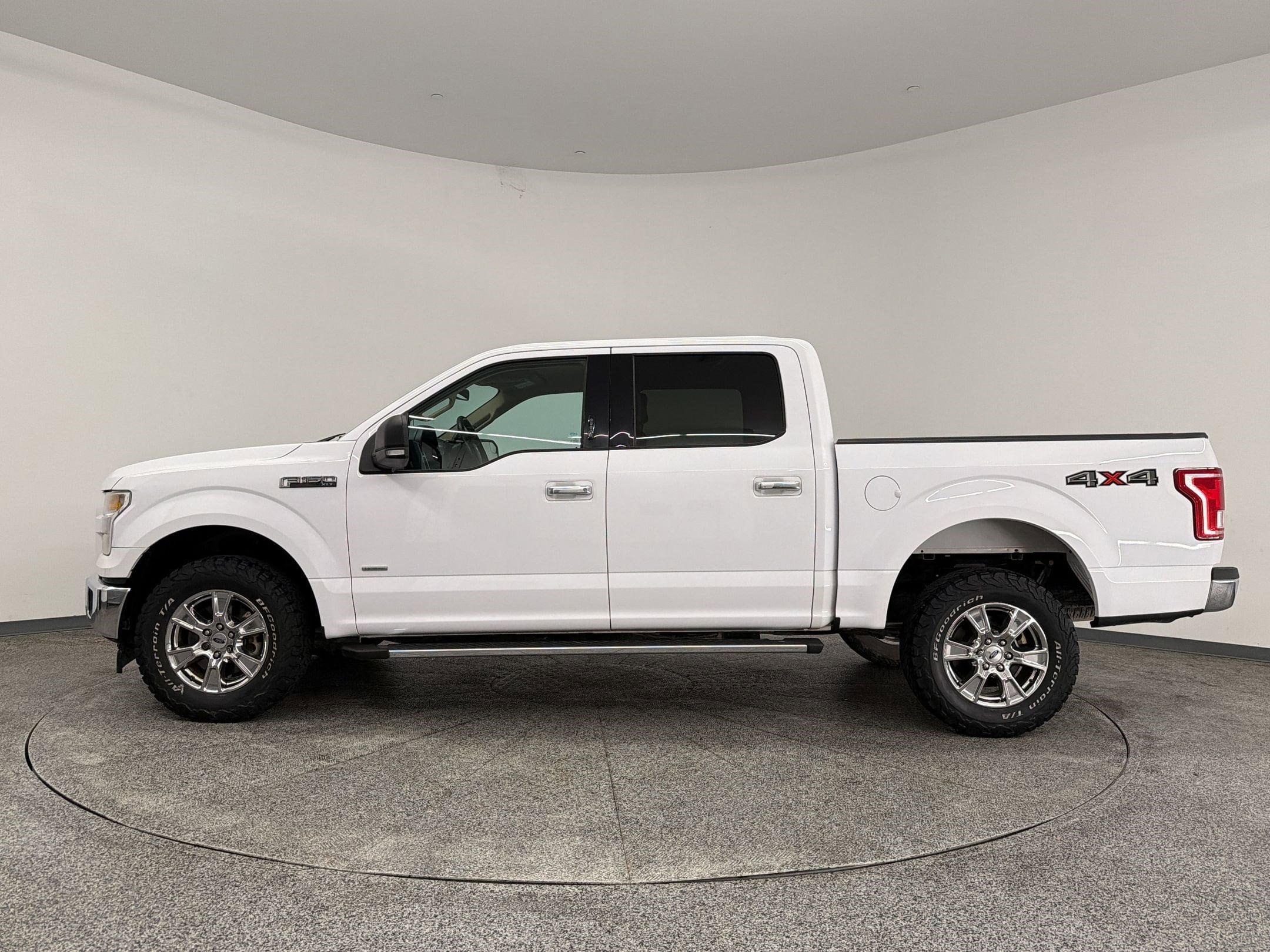 Used 2017 Ford F-150 XLT with VIN 1FTEW1EG9HKC90514 for sale in Mckinney, TX