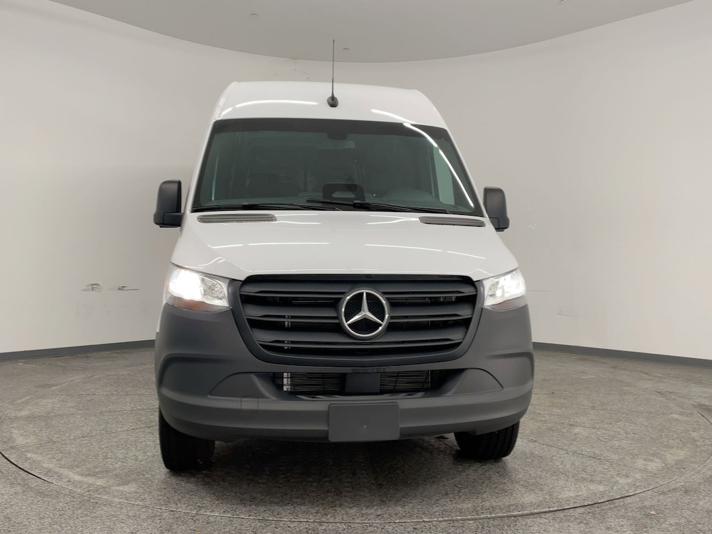 New 2025 Mercedes-Benz Sprinter 2500 Standard Roof 4-Cyl Diesel HO Van Cargo Van