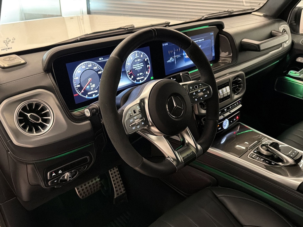 Certified 2023 Mercedes-Benz AMG G 63 AMG® G 63 SUV