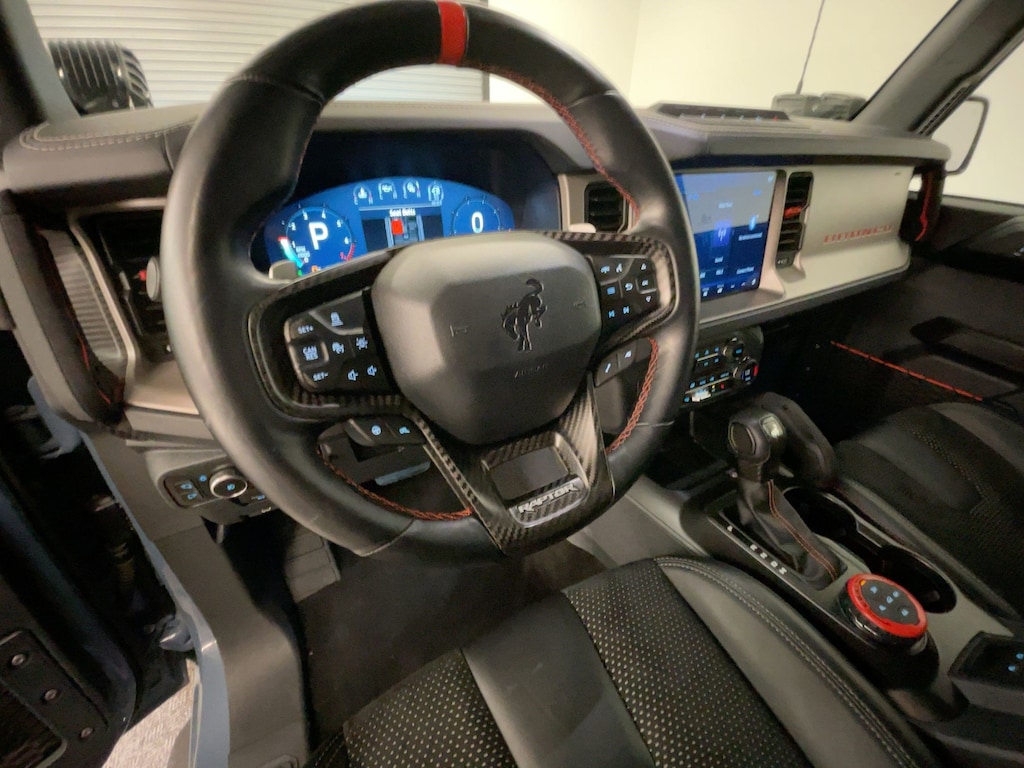Used 2023 Ford Bronco Raptor SUV