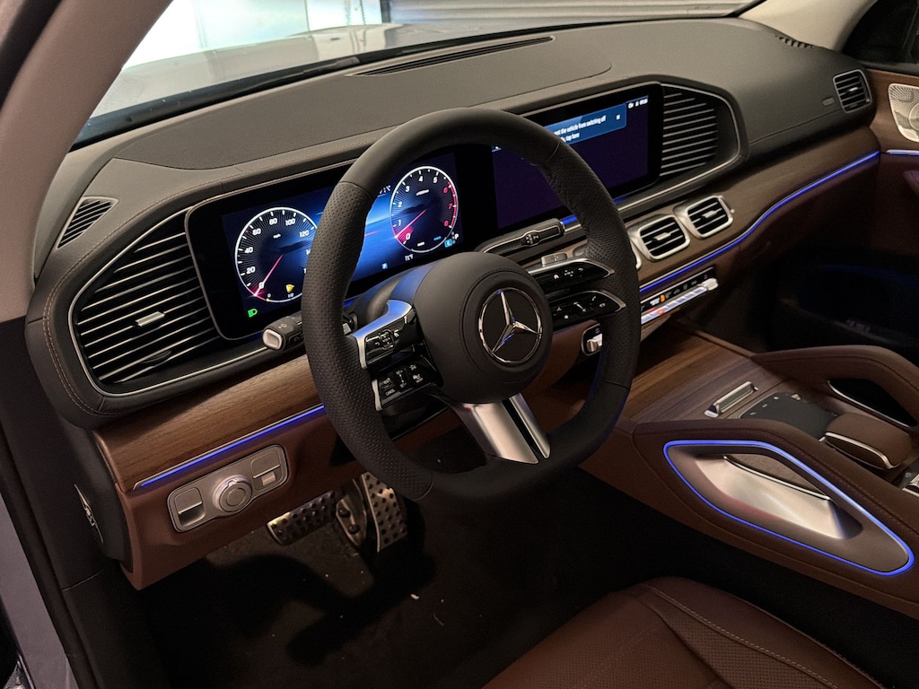 New 2026 Mercedes-Benz GLS 450 4MATIC SUV