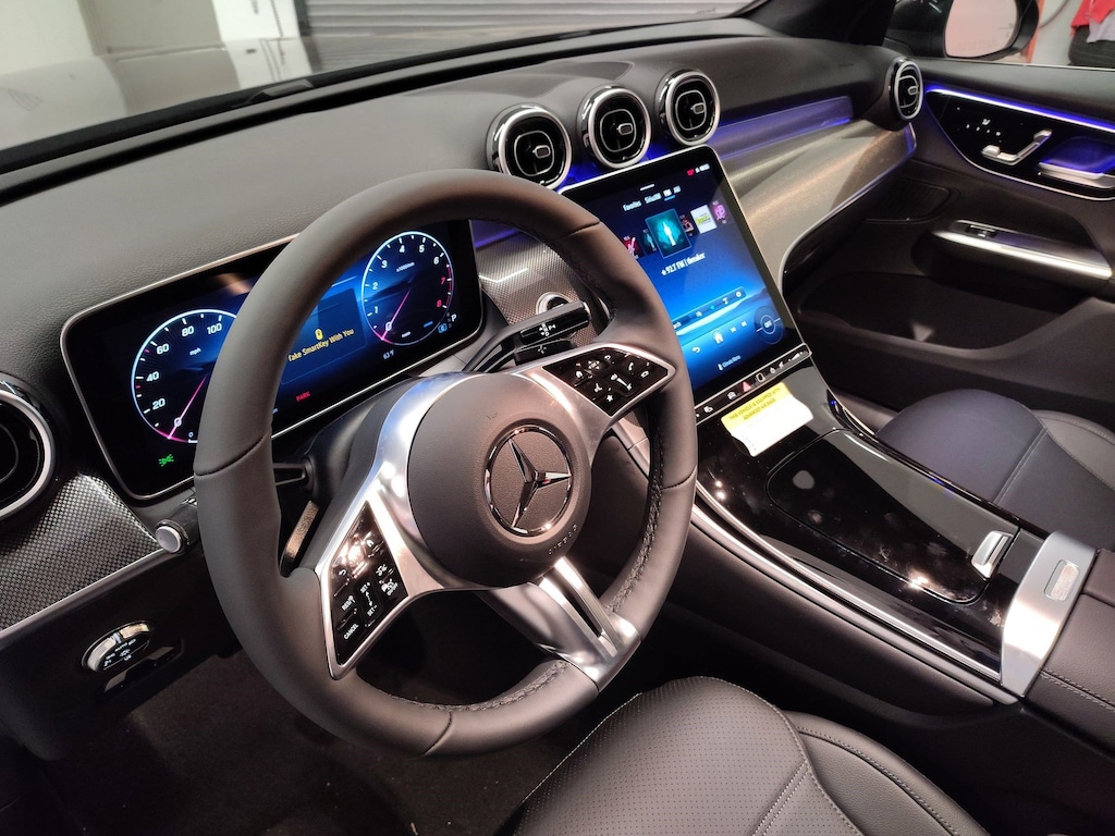 New 2026 Mercedes-Benz GLC 300 SUV