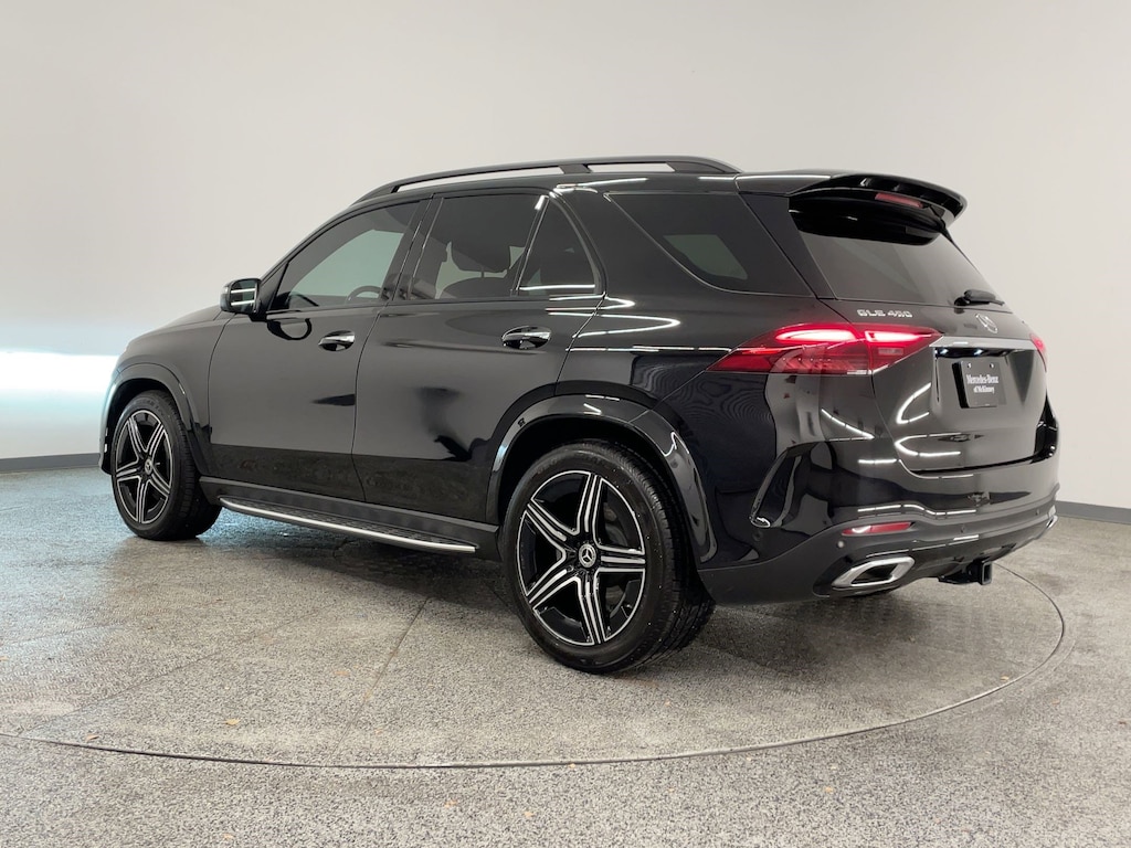 Certified 2024 Mercedes-Benz GLE 450 GLE 450 SUV