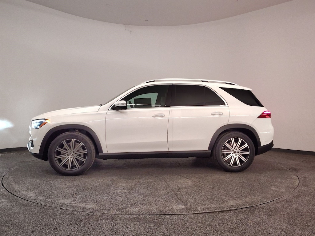 Certified 2026 Mercedes-Benz GLE 350 GLE 350 SUV