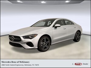2026 Mercedes-Benz CLA 250 CLA 250 Sedan