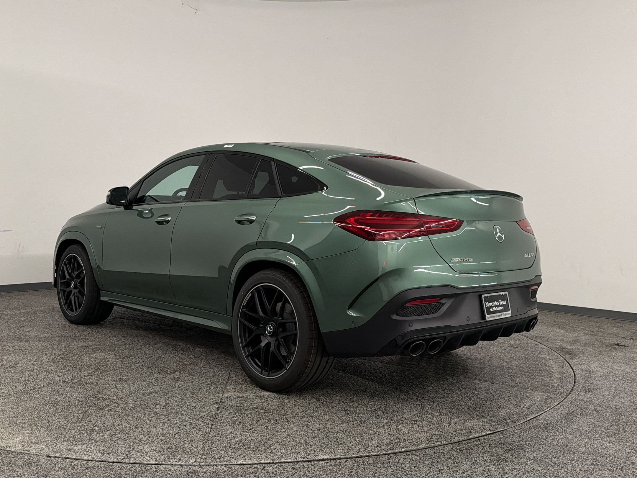 AMG GLE 53 4MATIC Coupe