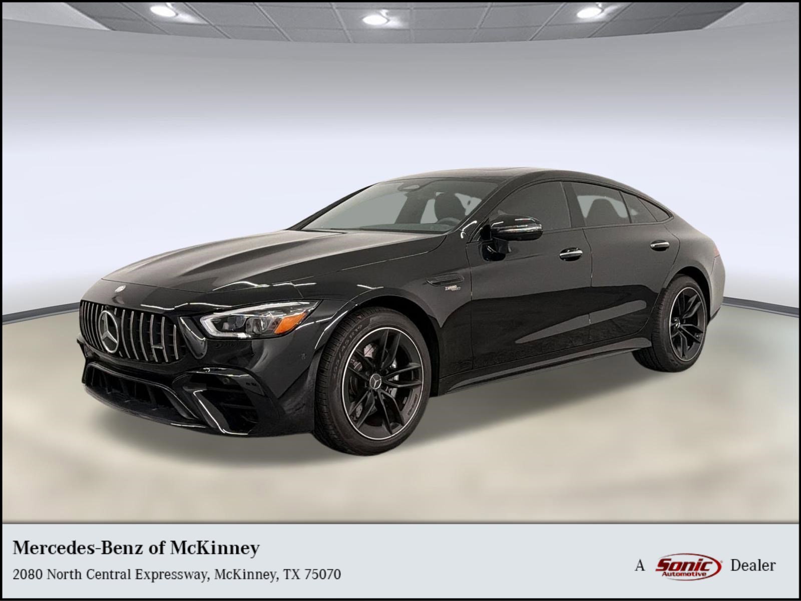 2026 Mercedes-Benz AMG GT 43's photo