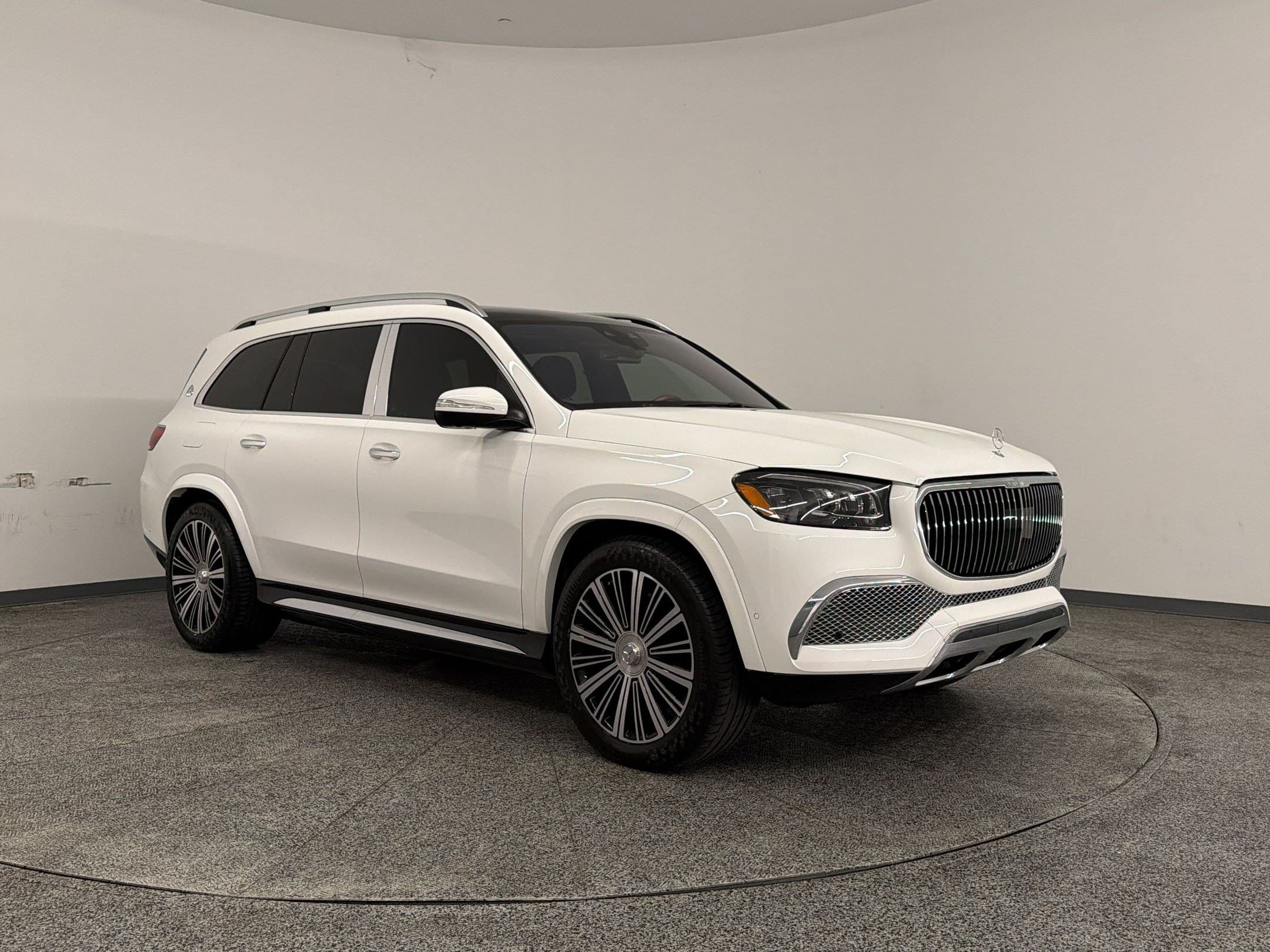 Maybach GLS 600 Maybach GLS 600 SUV