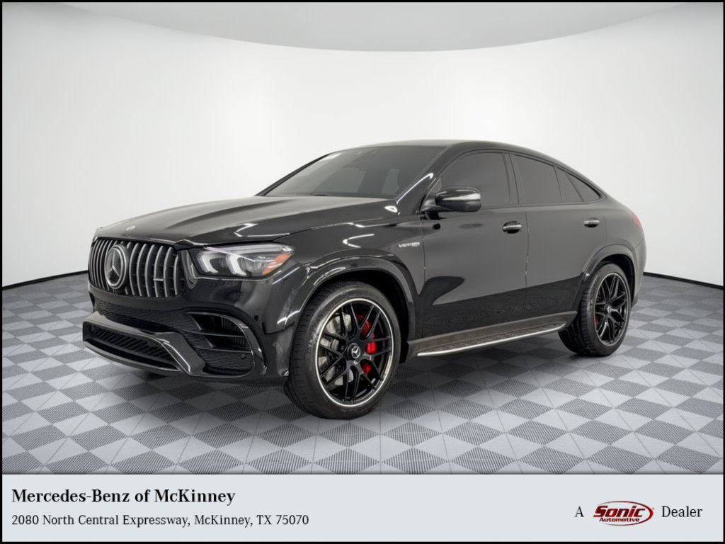 2022 Mercedes-Benz AMG GLE 63