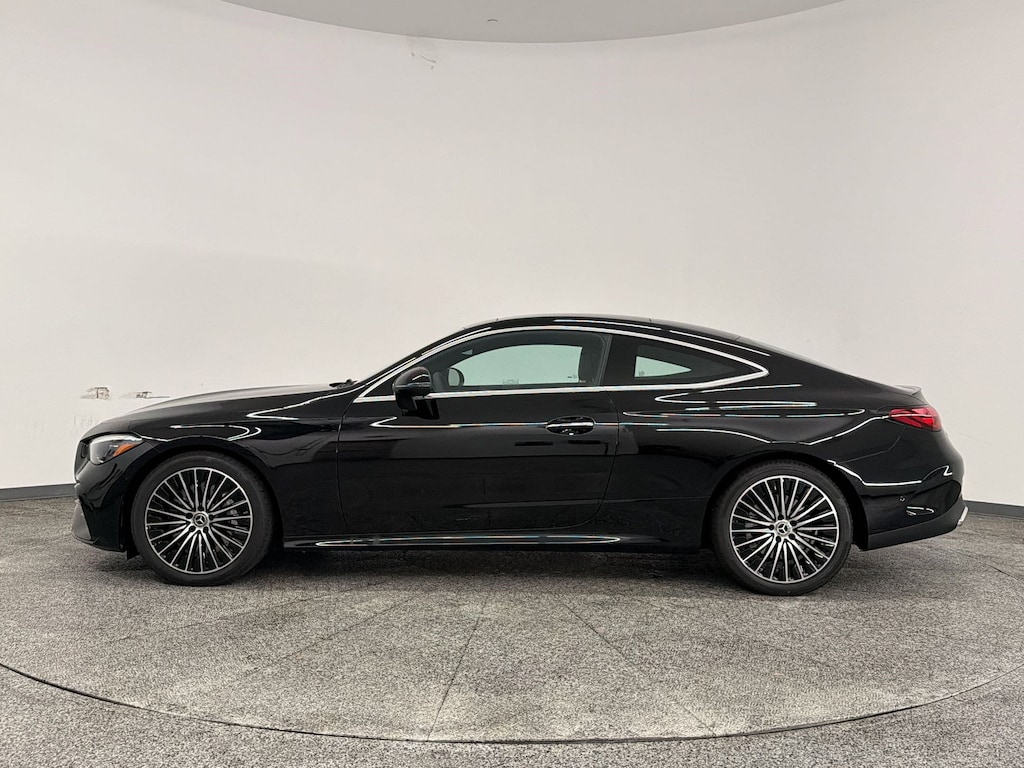 New 2026 Mercedes-Benz CLE 450 4MATIC Coupe