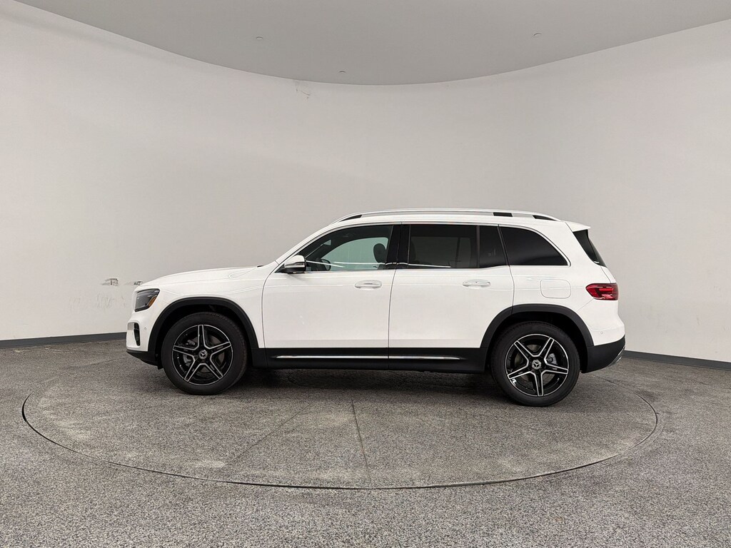 New 2026 Mercedes-Benz GLB 250 SUV