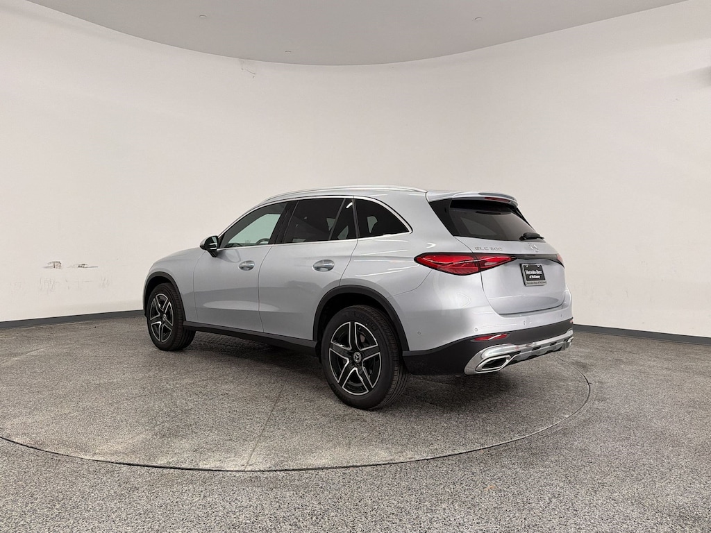 New 2026 Mercedes-Benz GLC 300 SUV