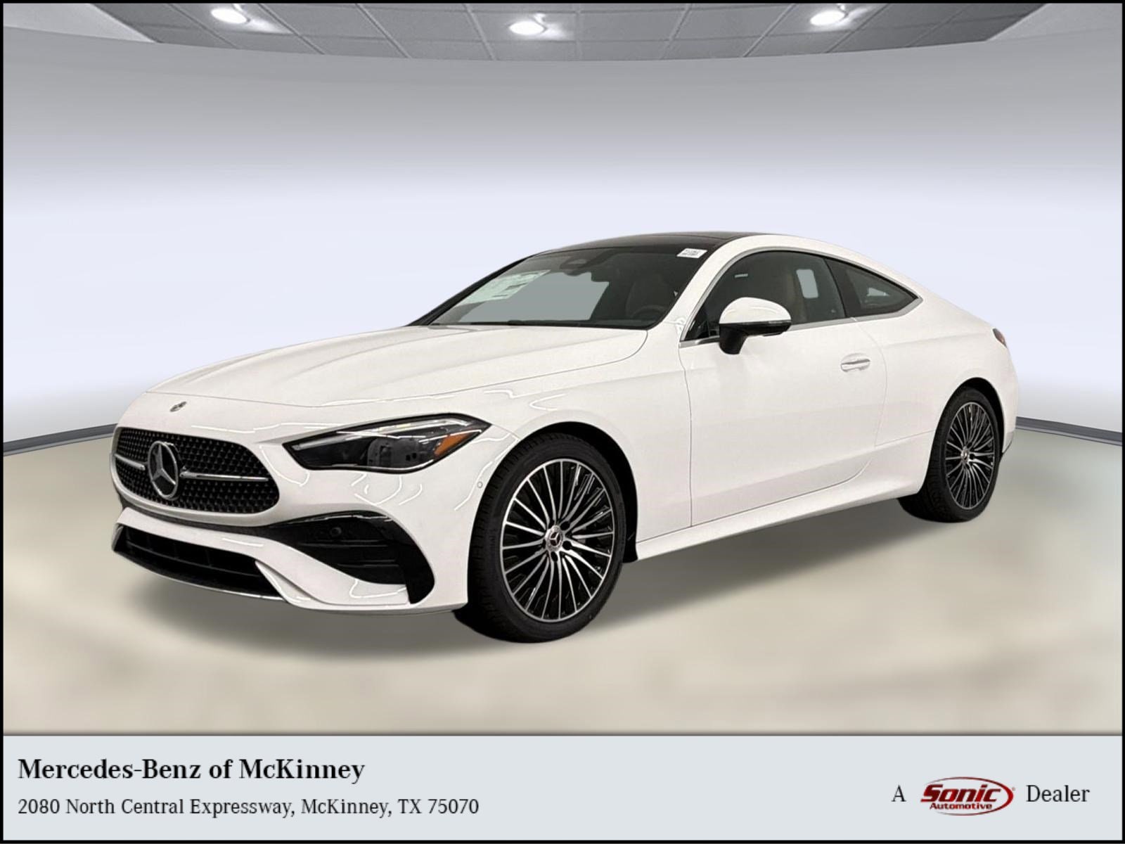 2026 Mercedes-Benz CLE
