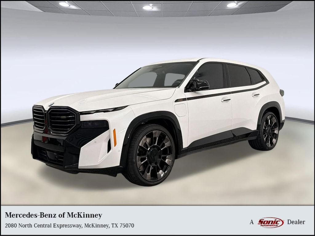 Used 2024 BMW XM Sports Activity Vehicle SUV