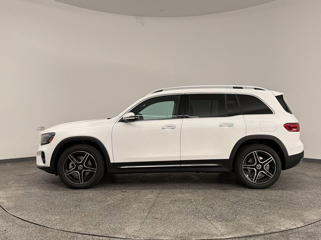 New 2026 Mercedes-Benz GLB 250 SUV