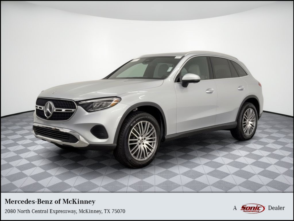 Mercedes-Benz GLC 300