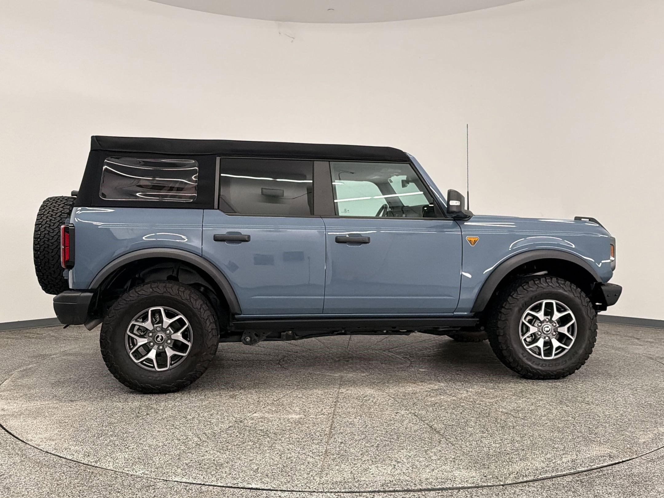2024 Ford Bronco 4-Door Badlands - Photo 7
