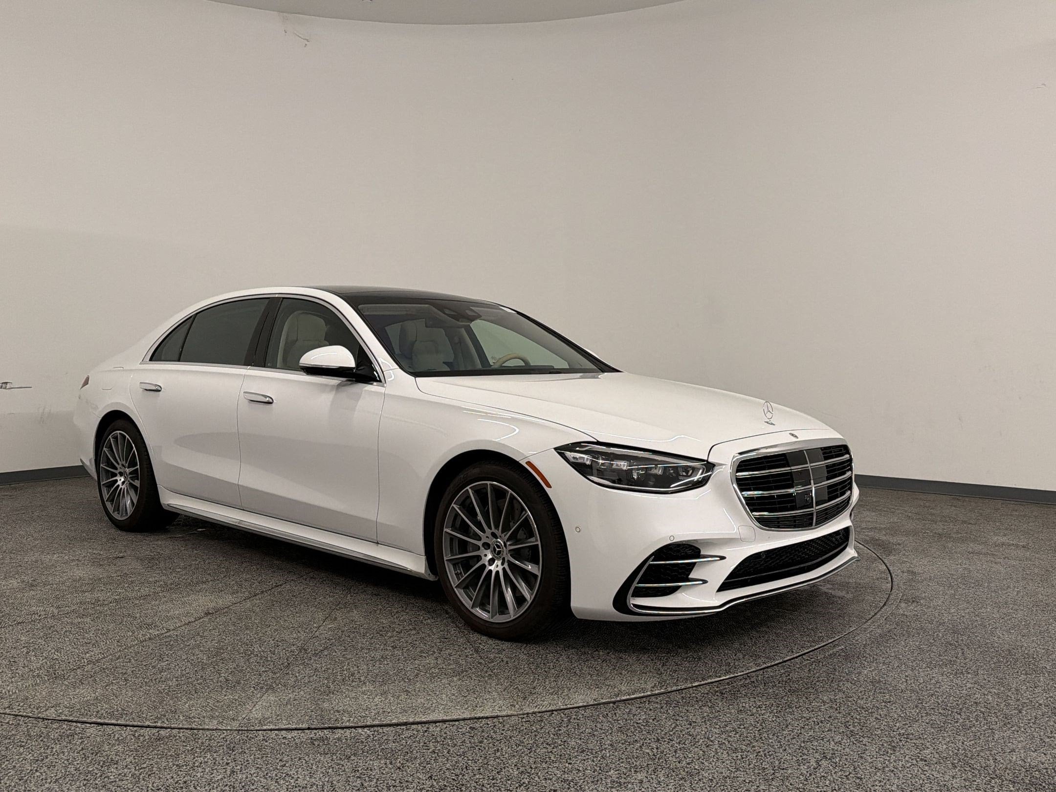 2026 Mercedes-Benz S-Class S 580 - Photo 7