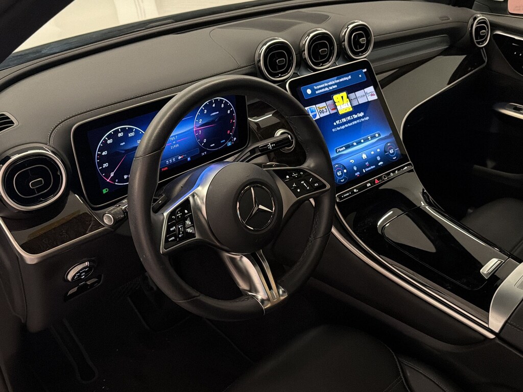Certified 2025 Mercedes-Benz GLC 300 GLC 300 SUV