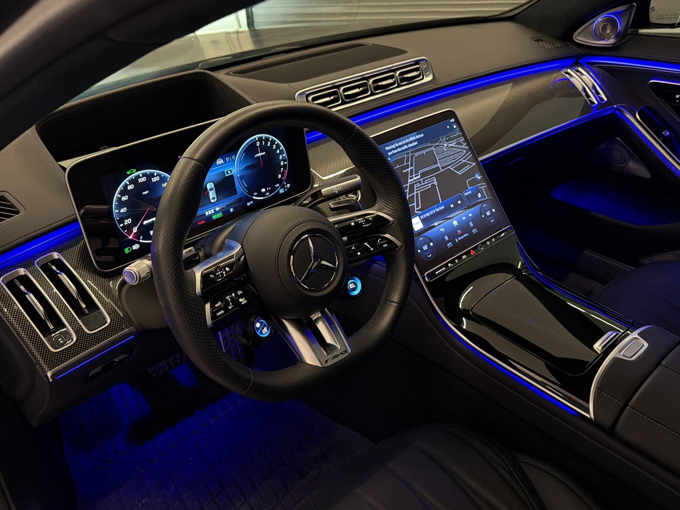 AMG S 63 E AMGÂ® S 63 E Sedan