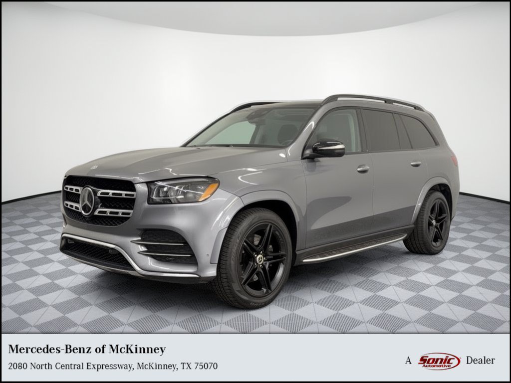  Mercedes-Benz GLS 580