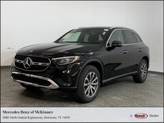 2025 Mercedes-Benz GLC 300 4MATIC SUV