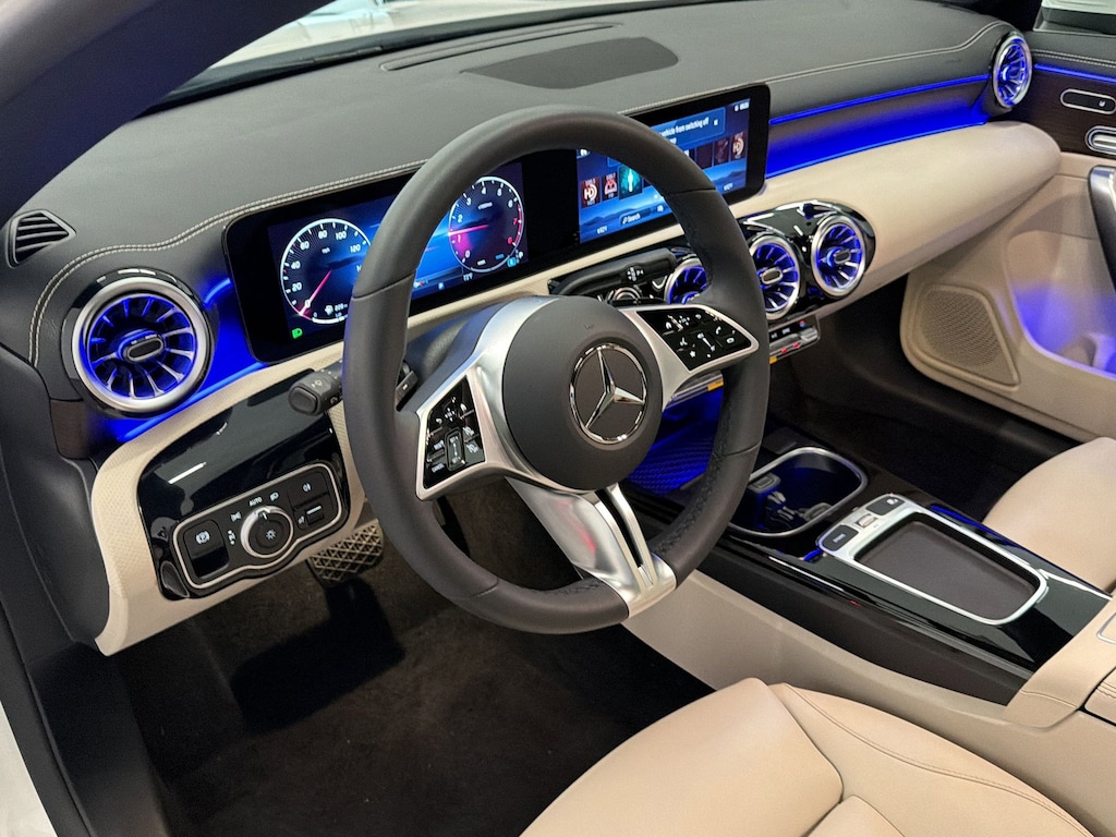 Certified 2026 Mercedes-Benz CLA 250 CLA 250 Sedan