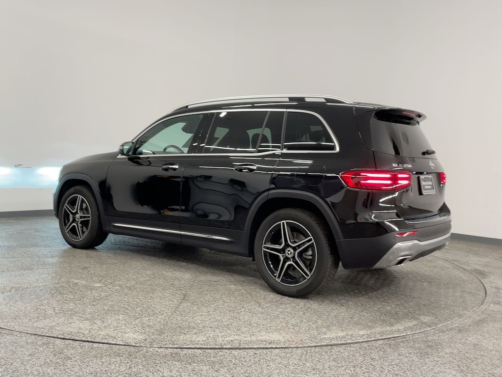 New 2026 Mercedes-Benz GLB 250 SUV