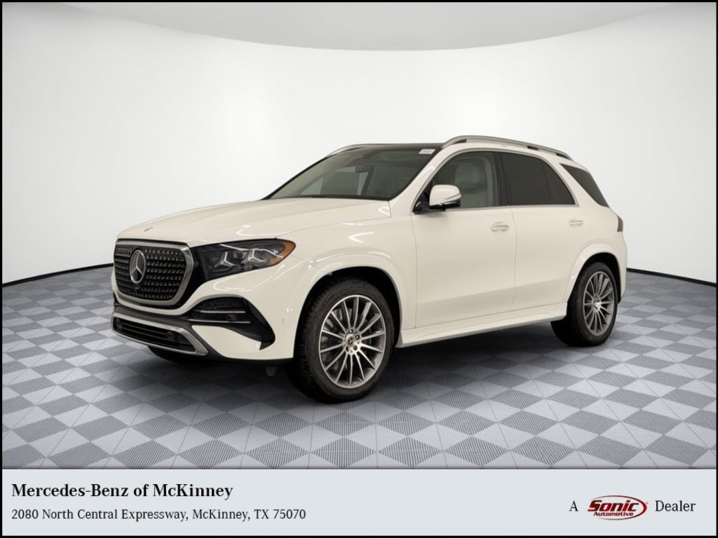 2027 Mercedes-Benz GLE 450 SUV 