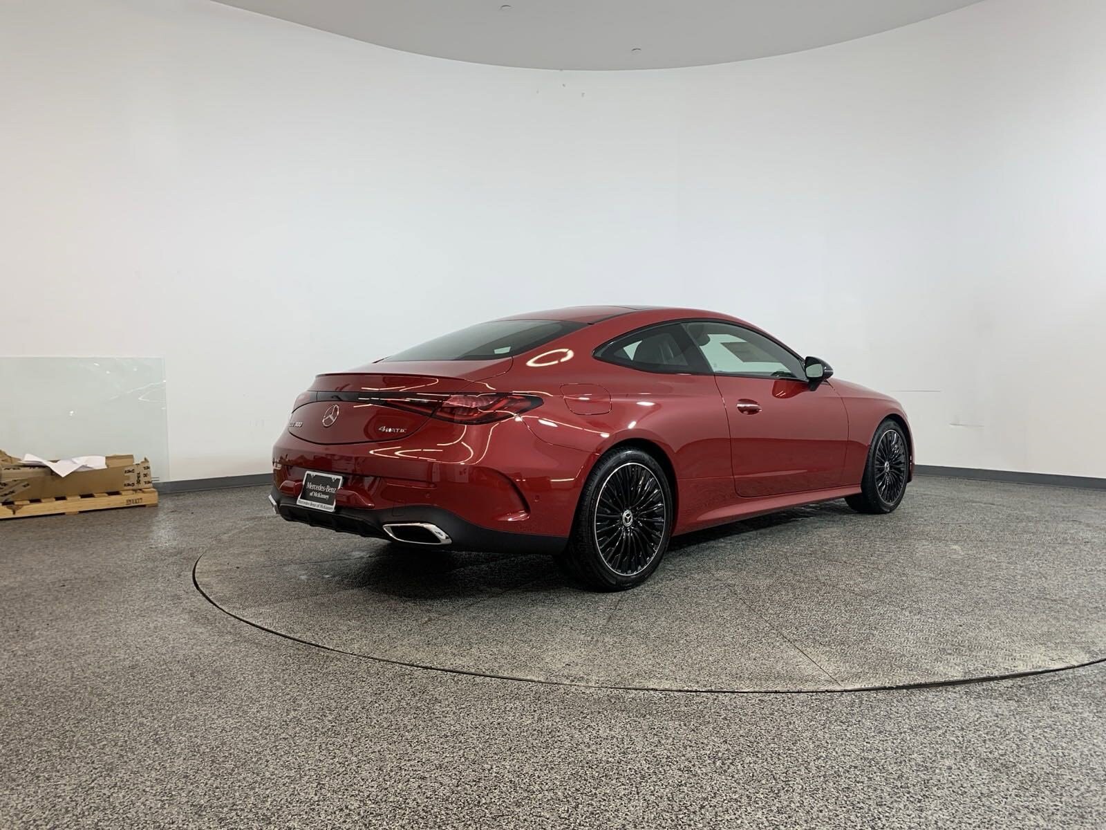 2024 Mercedes Benz CLE 300 photo 4