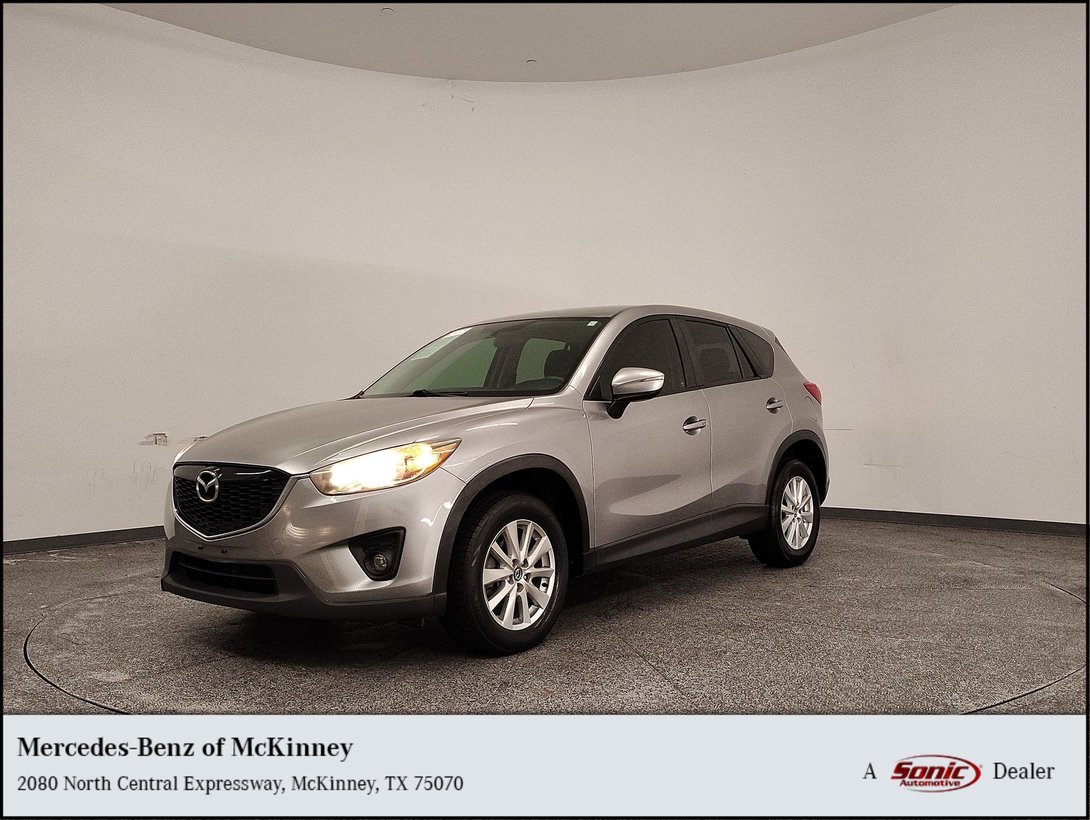 2015 Mazda CX-5 Touring's photo