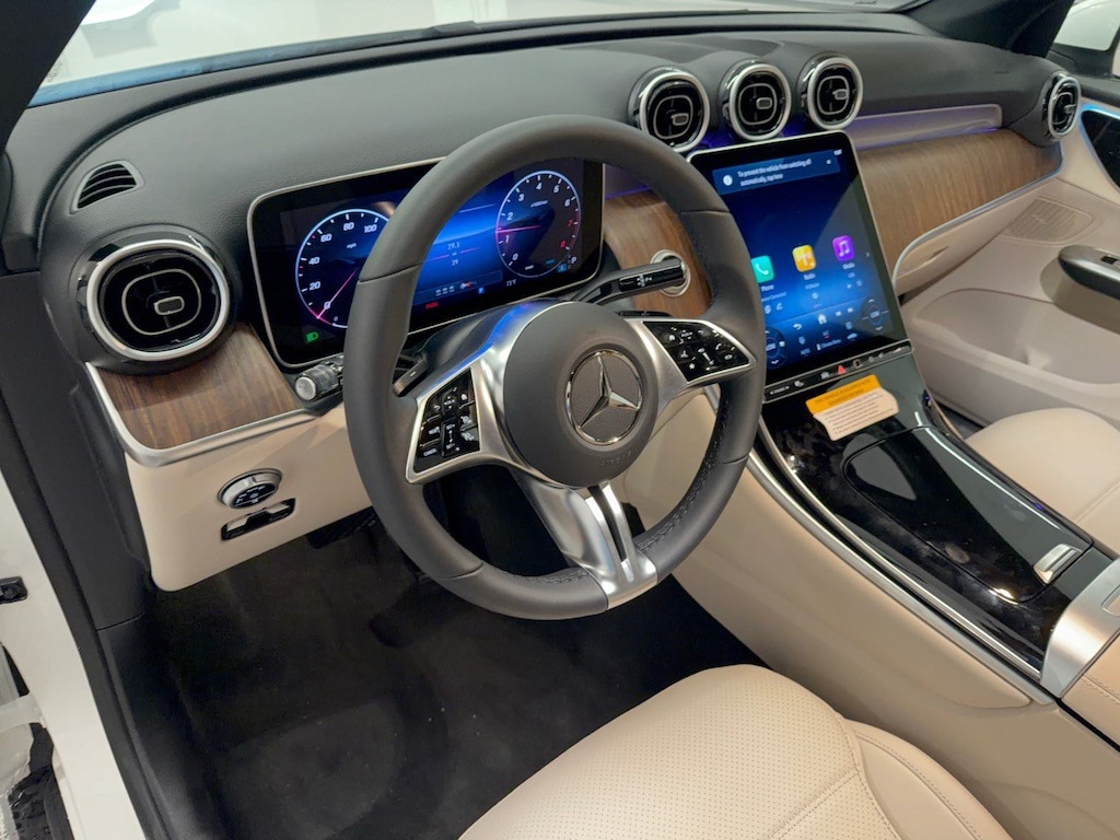 New 2026 Mercedes-Benz GLC 300 SUV