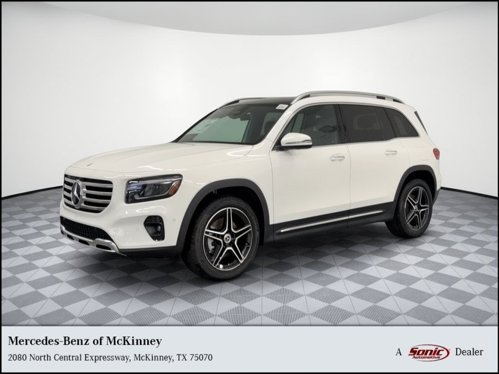2026 Mercedes-Benz GLB 250 SUV 