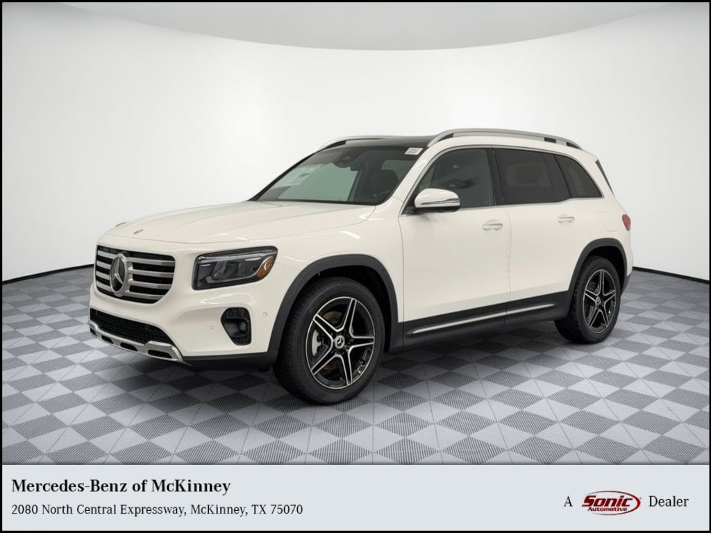 2026 Mercedes-Benz GLB 250 SUV 