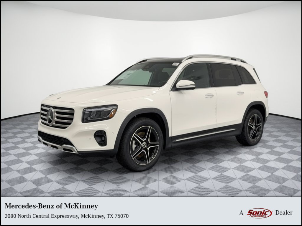  Mercedes-Benz GLB 250