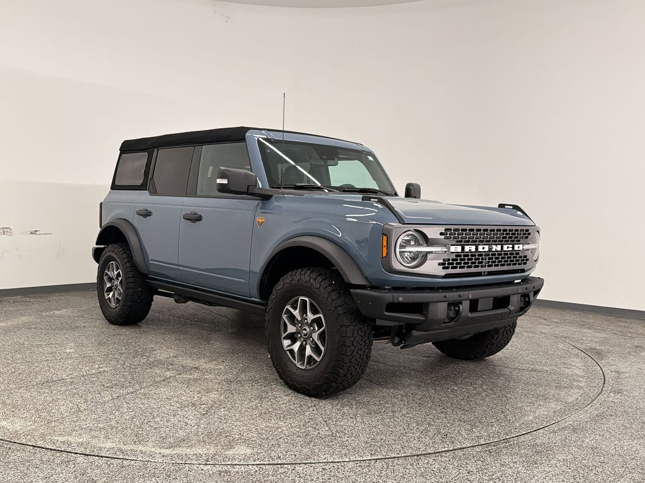 2024 Ford Bronco 4-Door Badlands - Photo 6