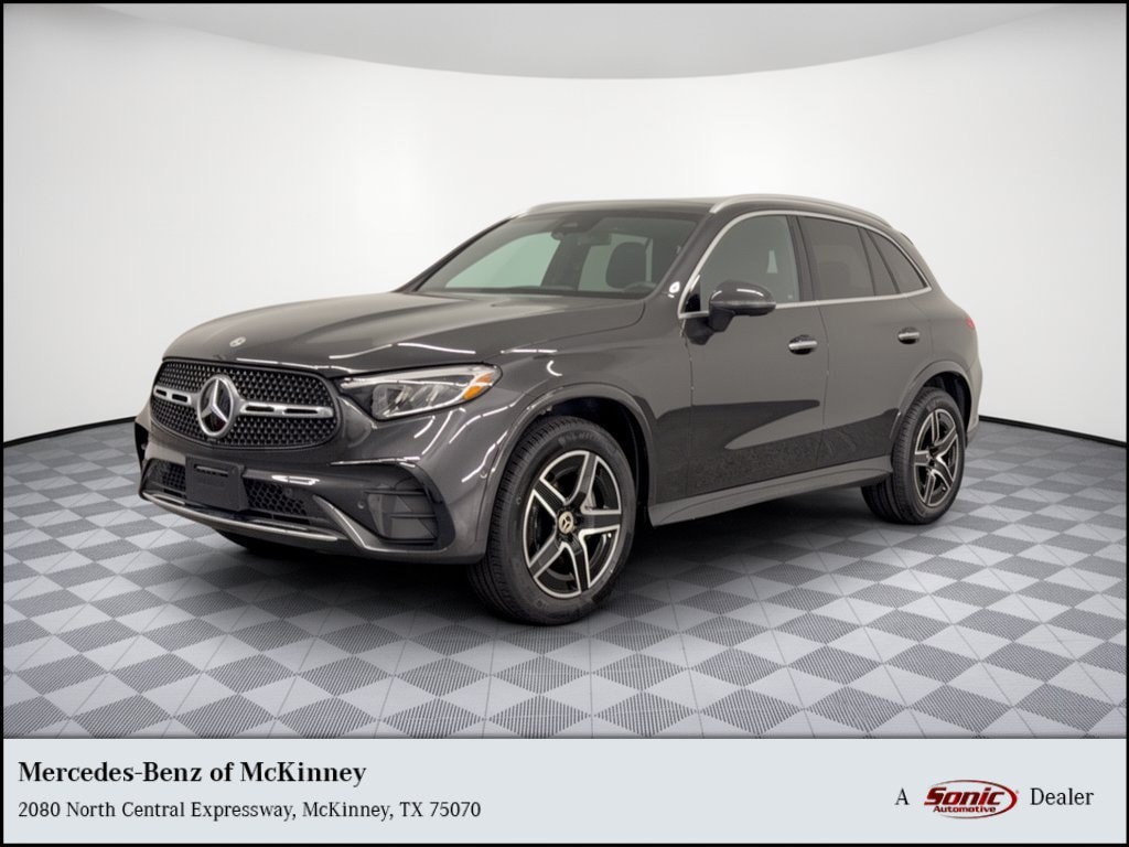 2023 Mercedes-Benz GLC 300