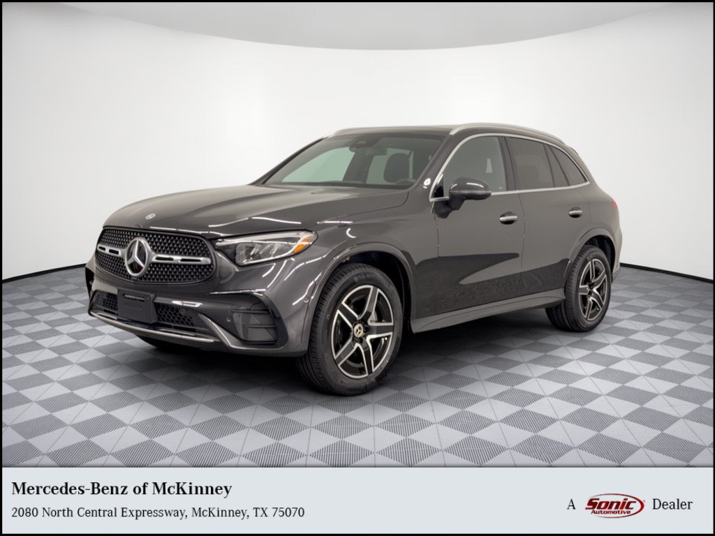  Mercedes-Benz GLC 300