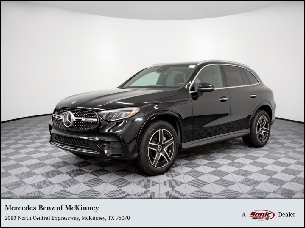 2026 Mercedes-Benz GLC 300